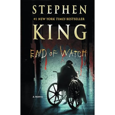 End of Watch (The Bill Hodges Trilogy)