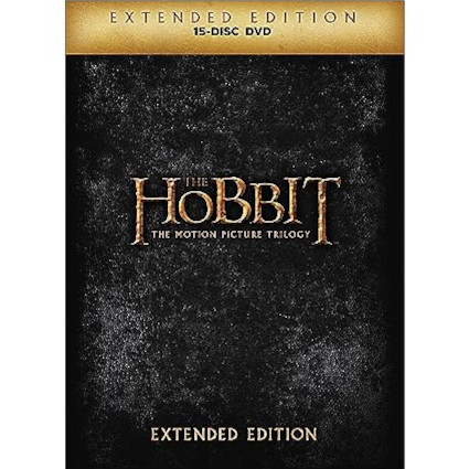 The Hobbit: The Motion Picture Trilogy