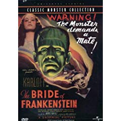 Bride of Frankenstein