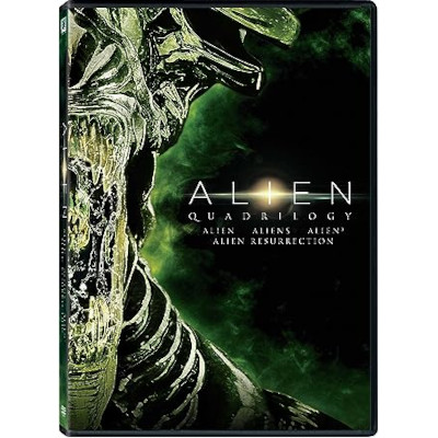 Alien Quadrilogy